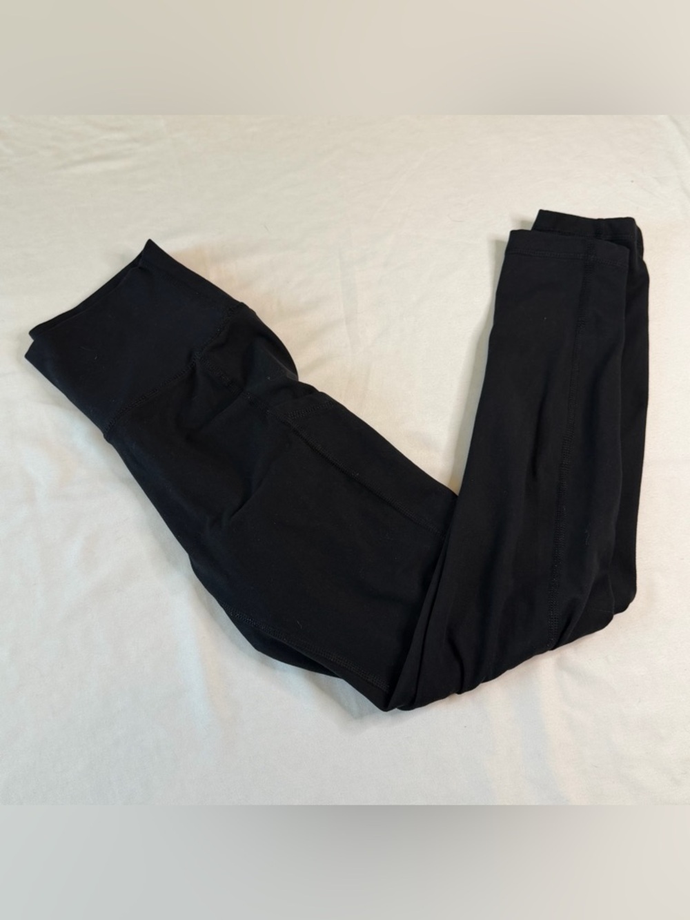 OFFLINE‎ by Aerie The Hugger Hi-Rise Black Leggings Workout Women’s Size Small
